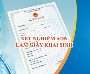 Xét nghiệm ADN GENPRO, Trang chủ ADN GENPRO