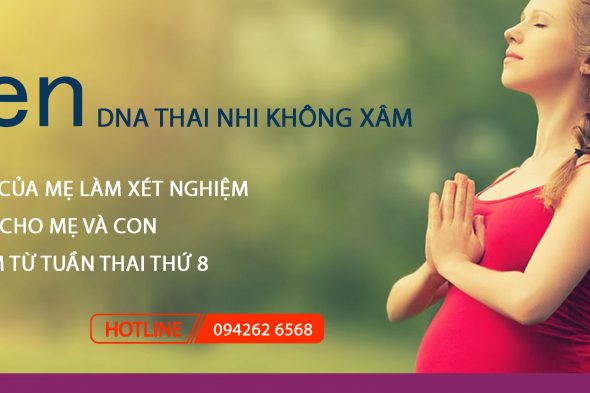 Xét nghiệm sàng lọc trước sinh không xâm lấn NIPT-108
